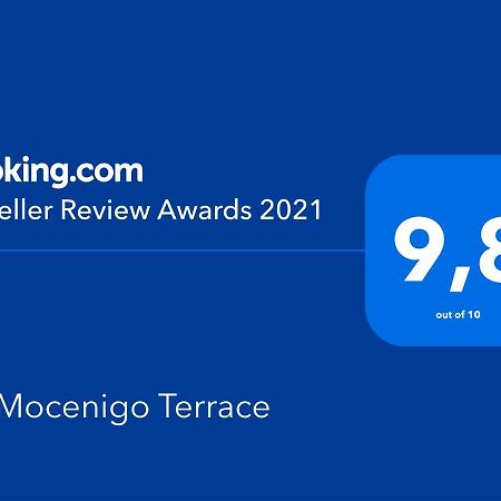 베니스 Ca Mocenigo Terrace 아파트 외부 사진