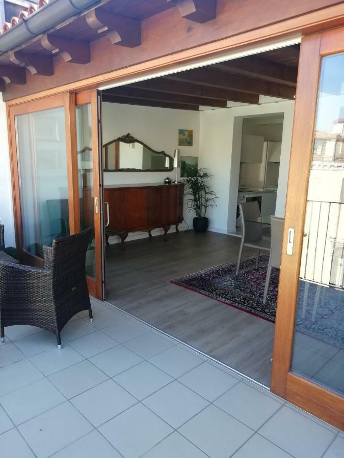 베니스 Ca Mocenigo Terrace 아파트 외부 사진