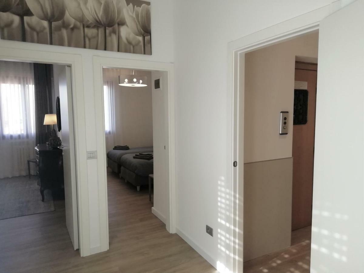 베니스 Ca Mocenigo Terrace 아파트 외부 사진
