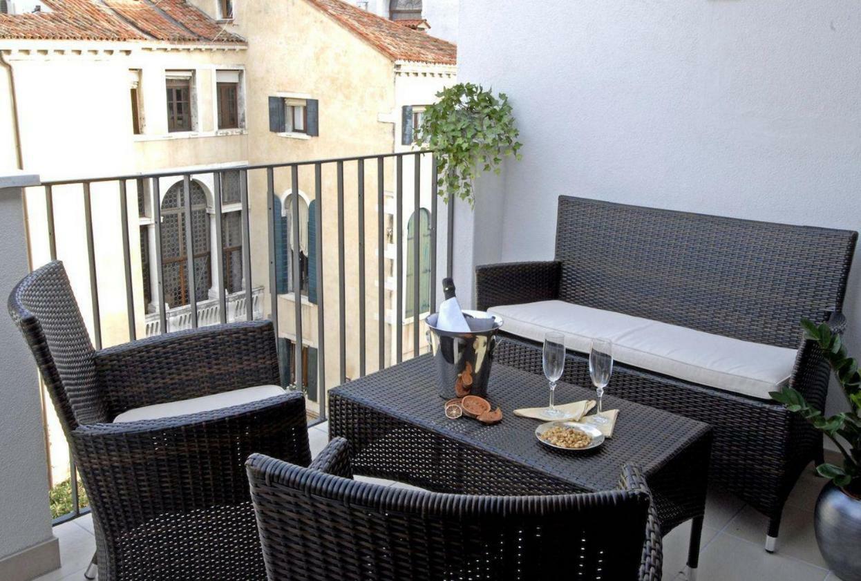 베니스 Ca Mocenigo Terrace 아파트 외부 사진