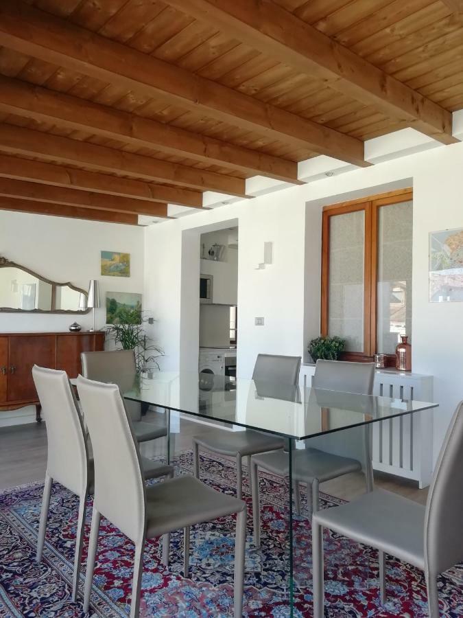 베니스 Ca Mocenigo Terrace 아파트 외부 사진