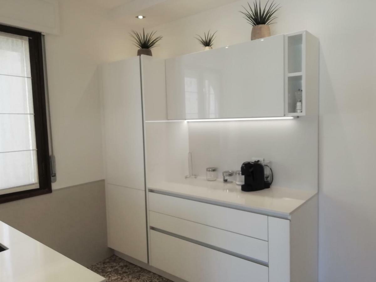 베니스 Ca Mocenigo Terrace 아파트 외부 사진