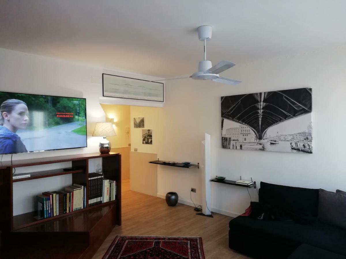 베니스 Ca Mocenigo Terrace 아파트 외부 사진