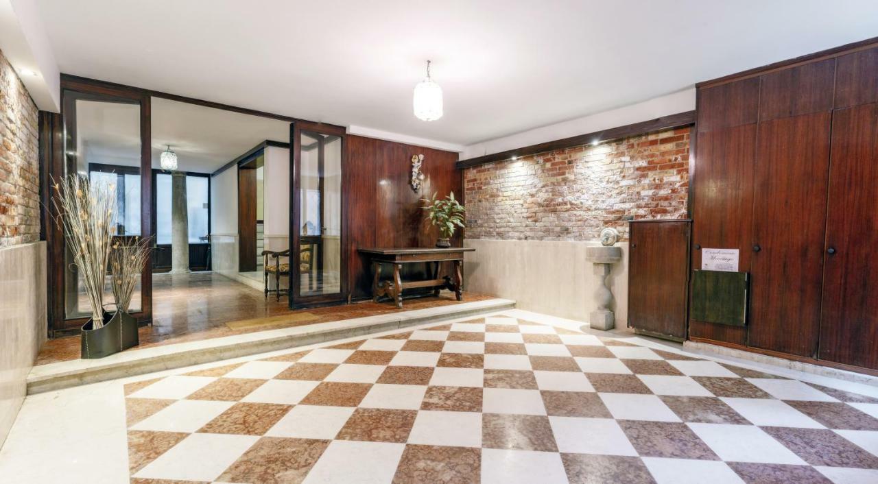 베니스 Ca Mocenigo Terrace 아파트 외부 사진