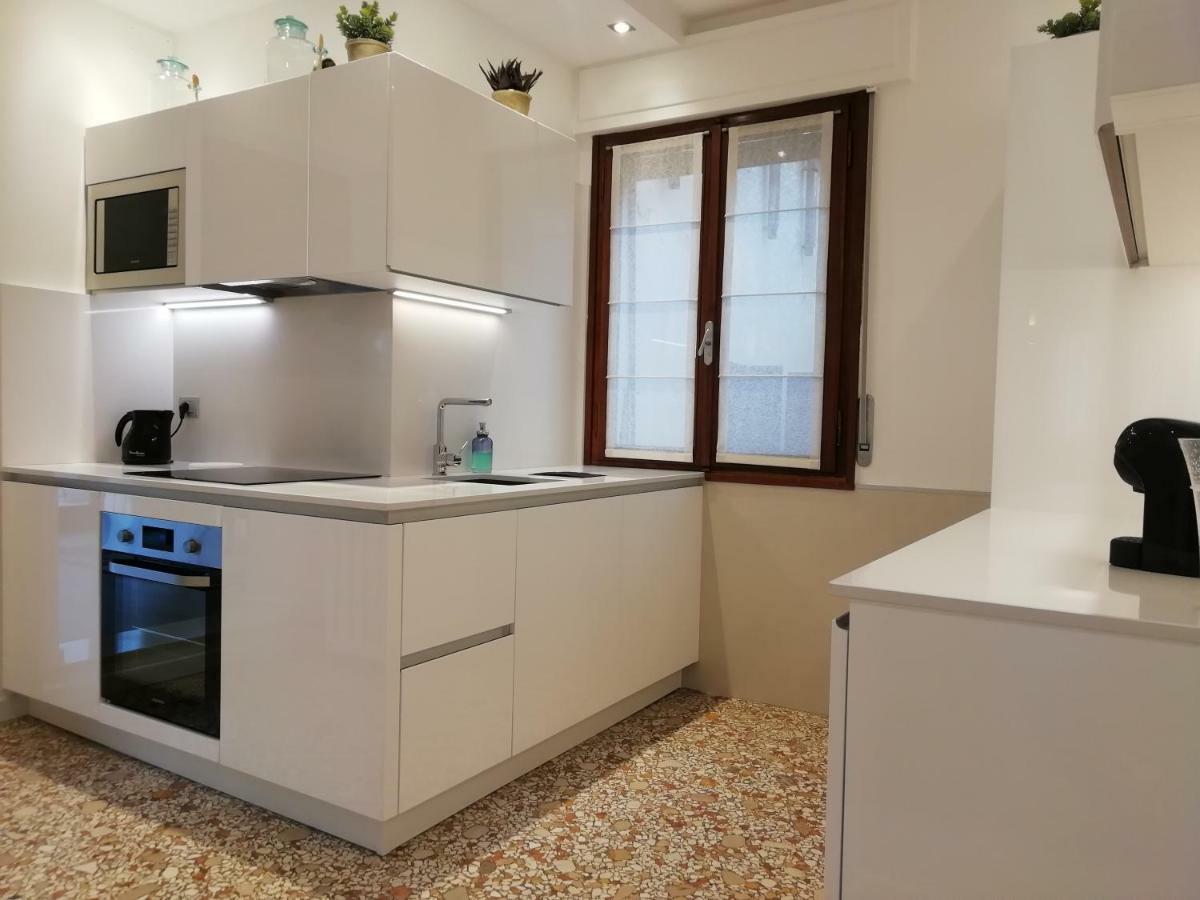베니스 Ca Mocenigo Terrace 아파트 외부 사진